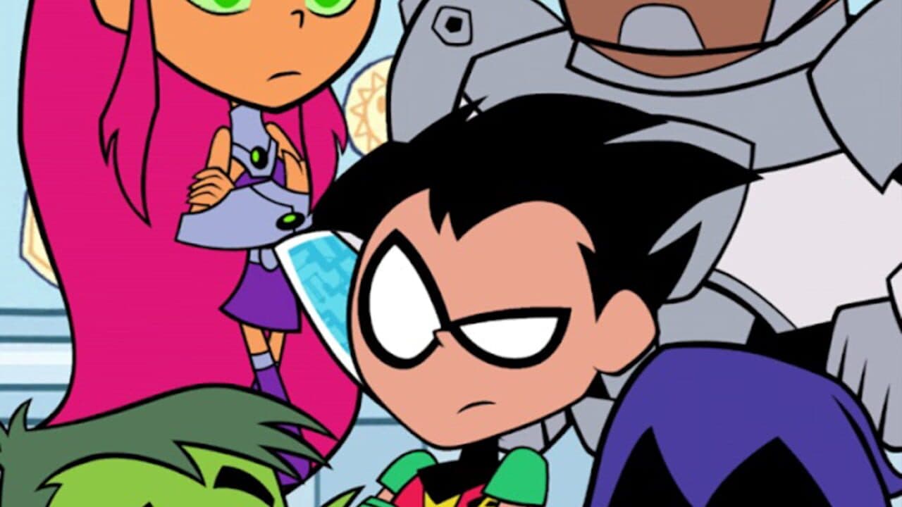 Teen Titans Go! Figure thumbnail 5
