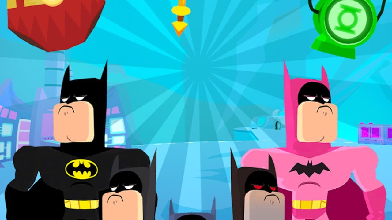 Teen Titans Go! Figure thumbnail 6