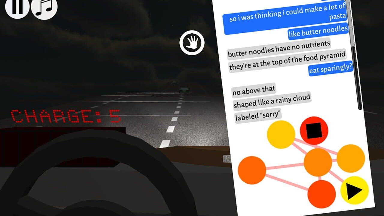 Text and Drive: Friendship Never Dies thumbnail 3