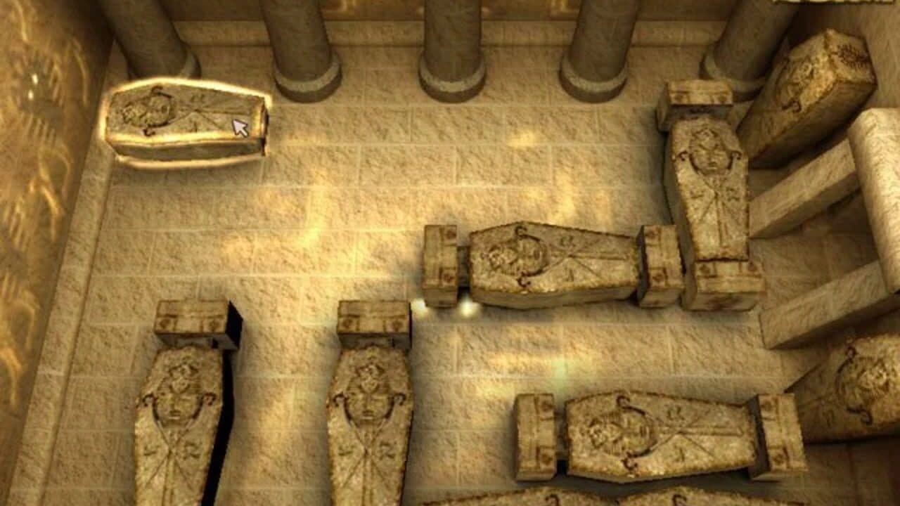 The Stone of Destiny screenshot 1
