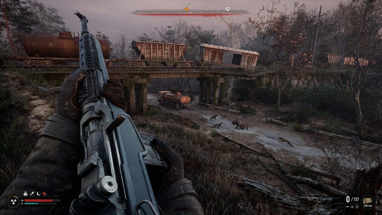S.T.A.L.K.E.R. 2: Heart of Chornobyl - Collector's Edition thumbnail 6