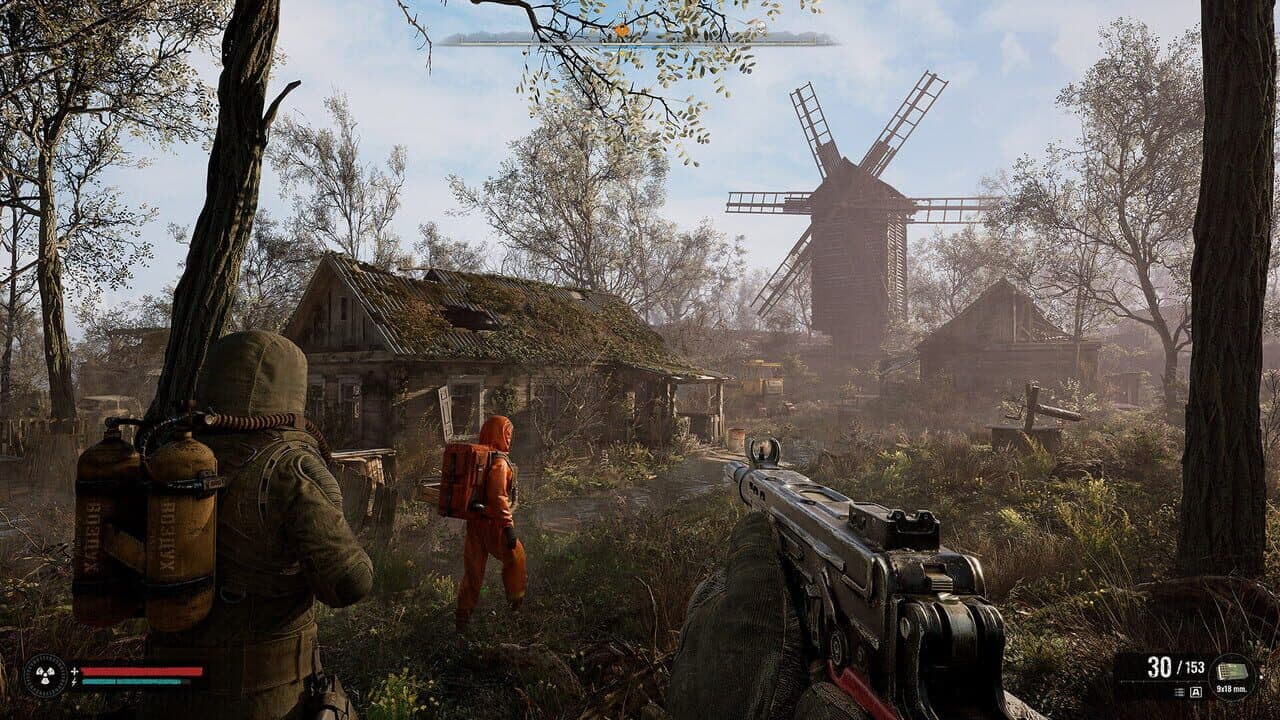 S.T.A.L.K.E.R. 2: Heart of Chornobyl - Collector's Edition thumbnail 8
