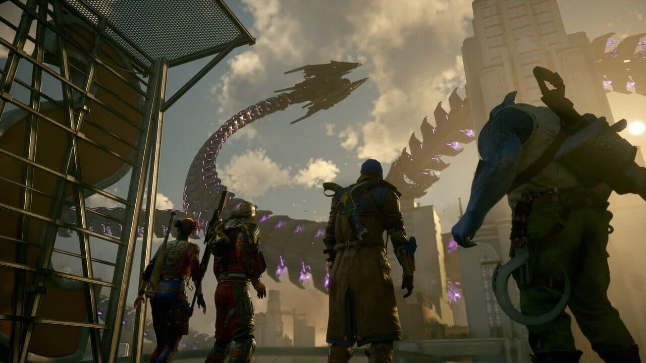Suicide Squad: Kill The Justice League - Deluxe Edition thumbnail 3