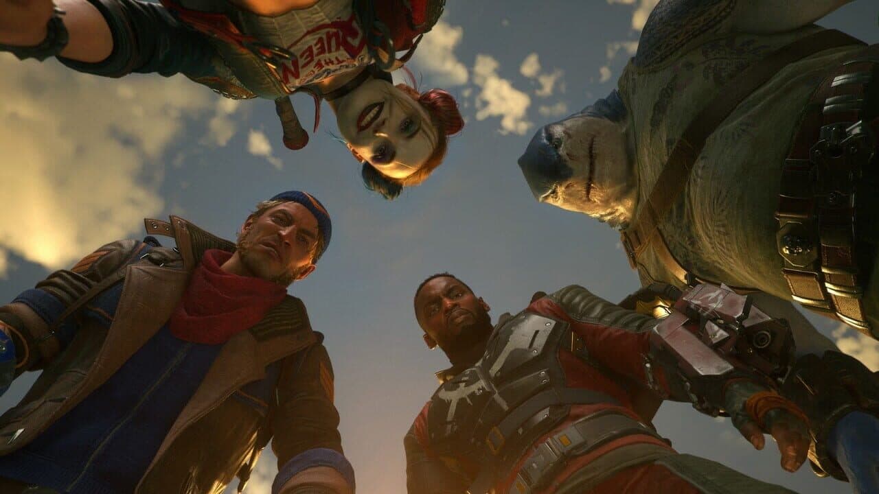 Suicide Squad: Kill The Justice League - Deluxe Edition thumbnail 4