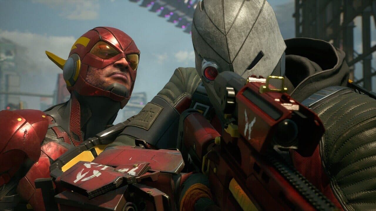 Suicide Squad: Kill The Justice League - Deluxe Edition thumbnail 5