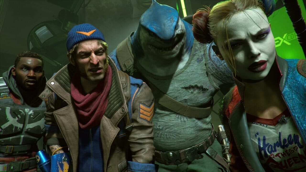 Suicide Squad: Kill The Justice League - Deluxe Edition thumbnail 6