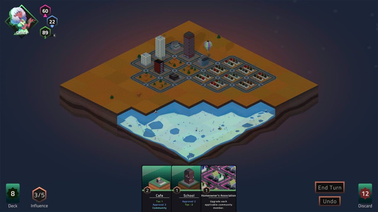 Downtown Dealers screenshot 1