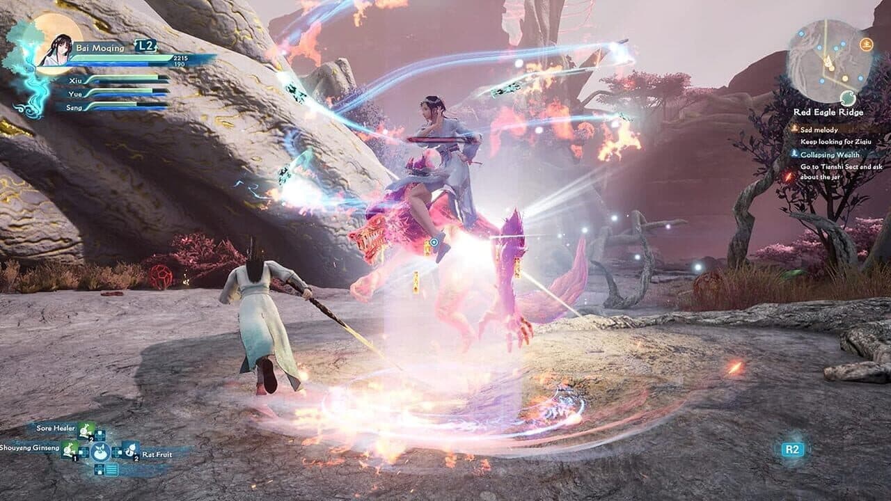 Sword and Fairy: Together Forever - Premium Collector’s Edition thumbnail 4