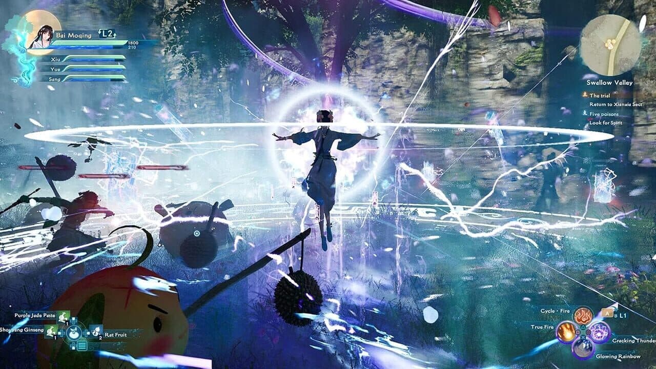 Sword and Fairy: Together Forever - Premium Collector’s Edition thumbnail 7