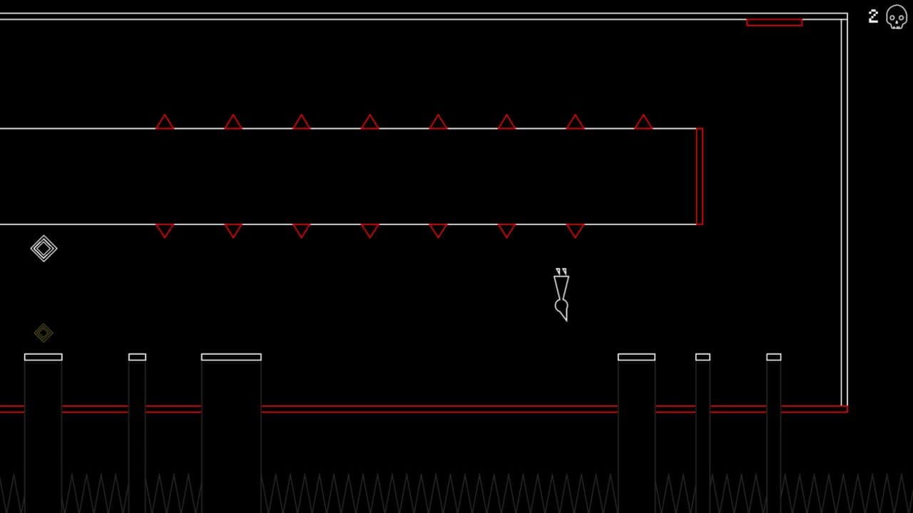 Muito, Muito Minimalista: FES screenshot 1