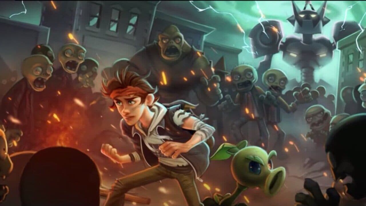 Plants vs. Zombies: Project Hot Tub thumbnail 9