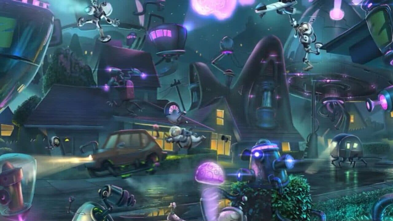 Plants vs. Zombies: Project Hot Tub thumbnail 12