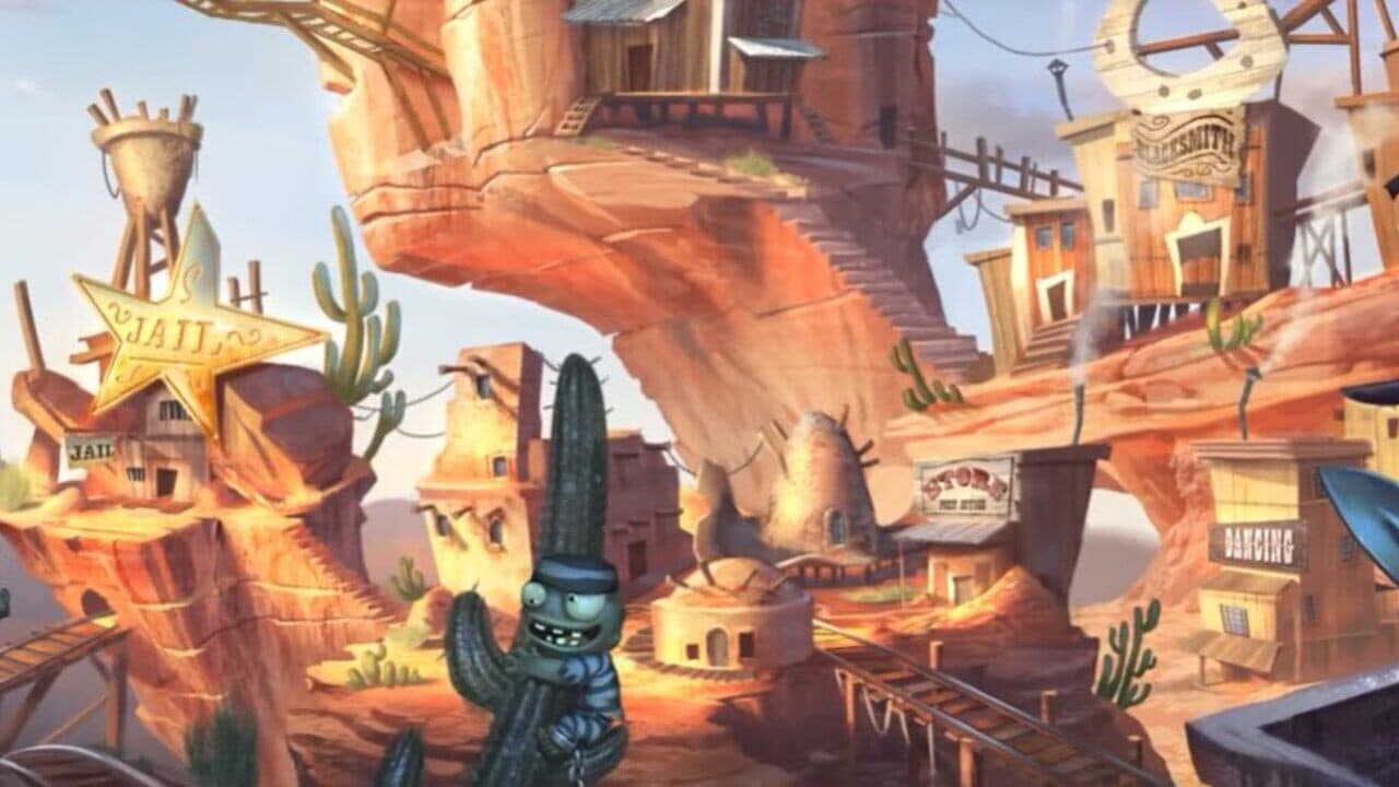 Plants vs. Zombies: Project Hot Tub thumbnail 13
