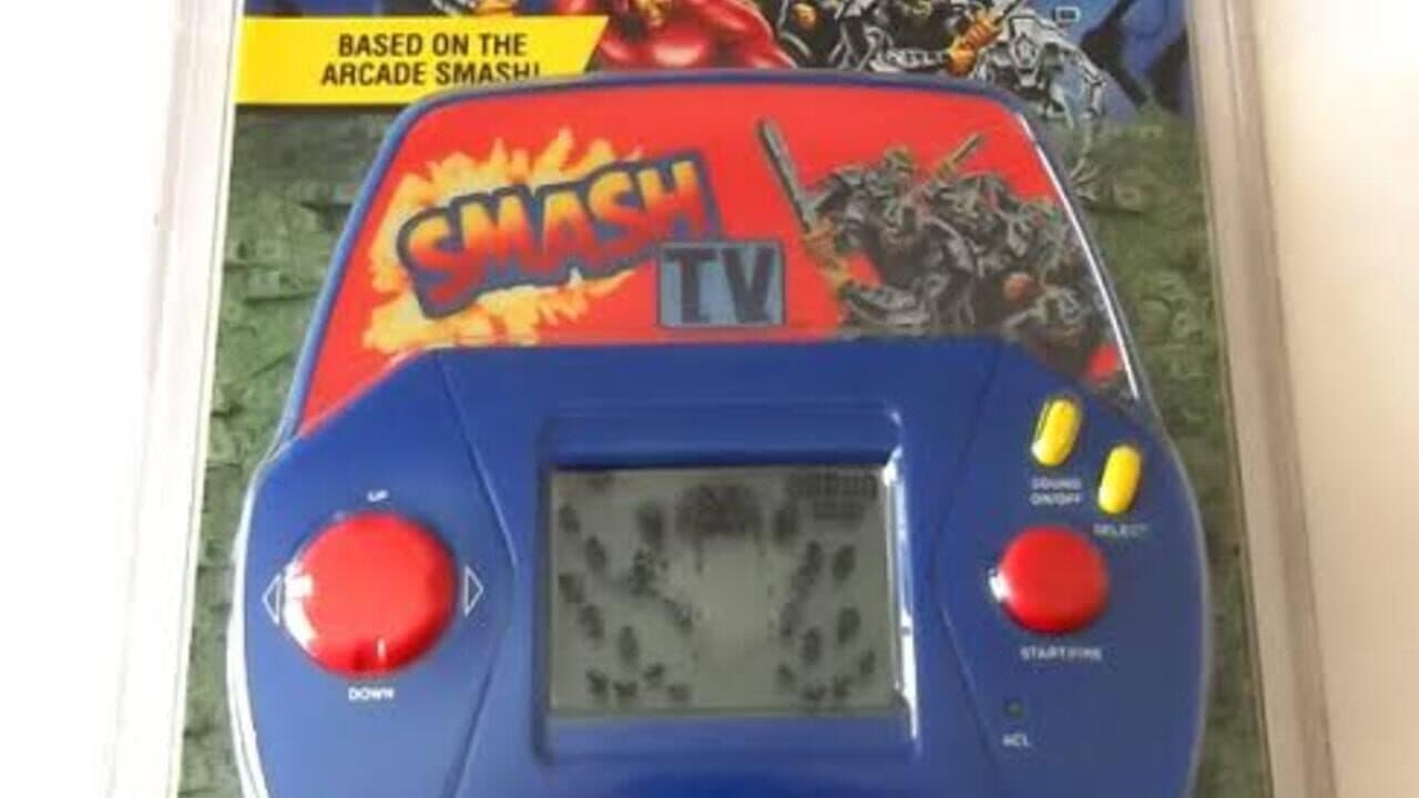 Smash T.V. screenshot 1
