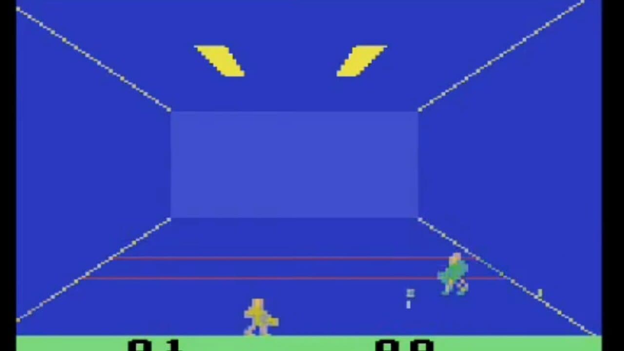 Racquetball screenshot 1