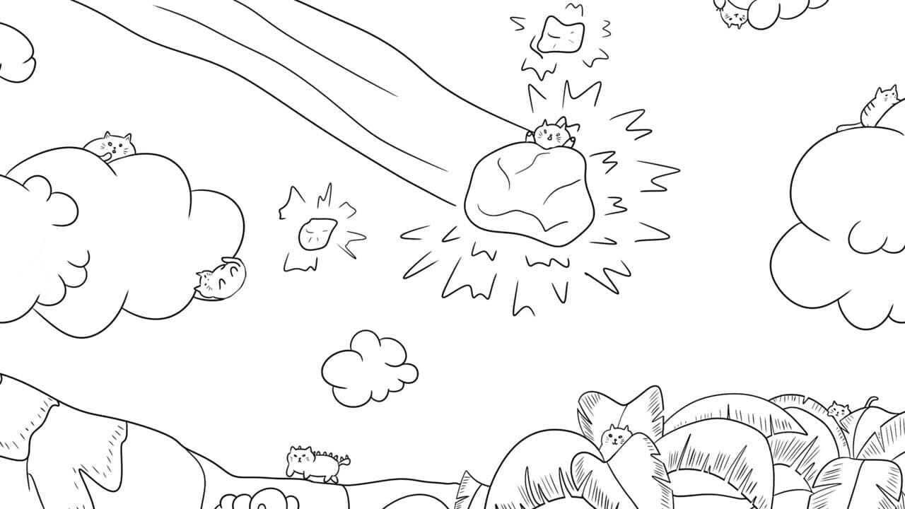 100 Dino Cats thumbnail 4