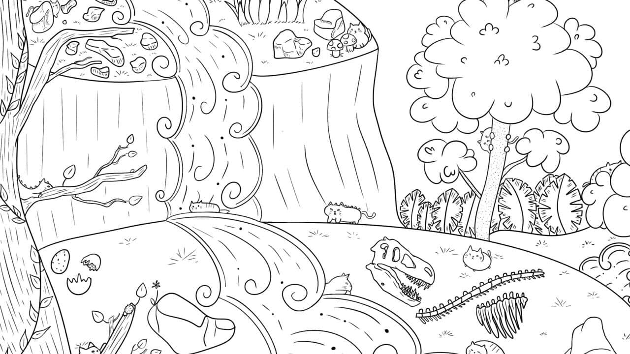 100 Dino Cats thumbnail 8