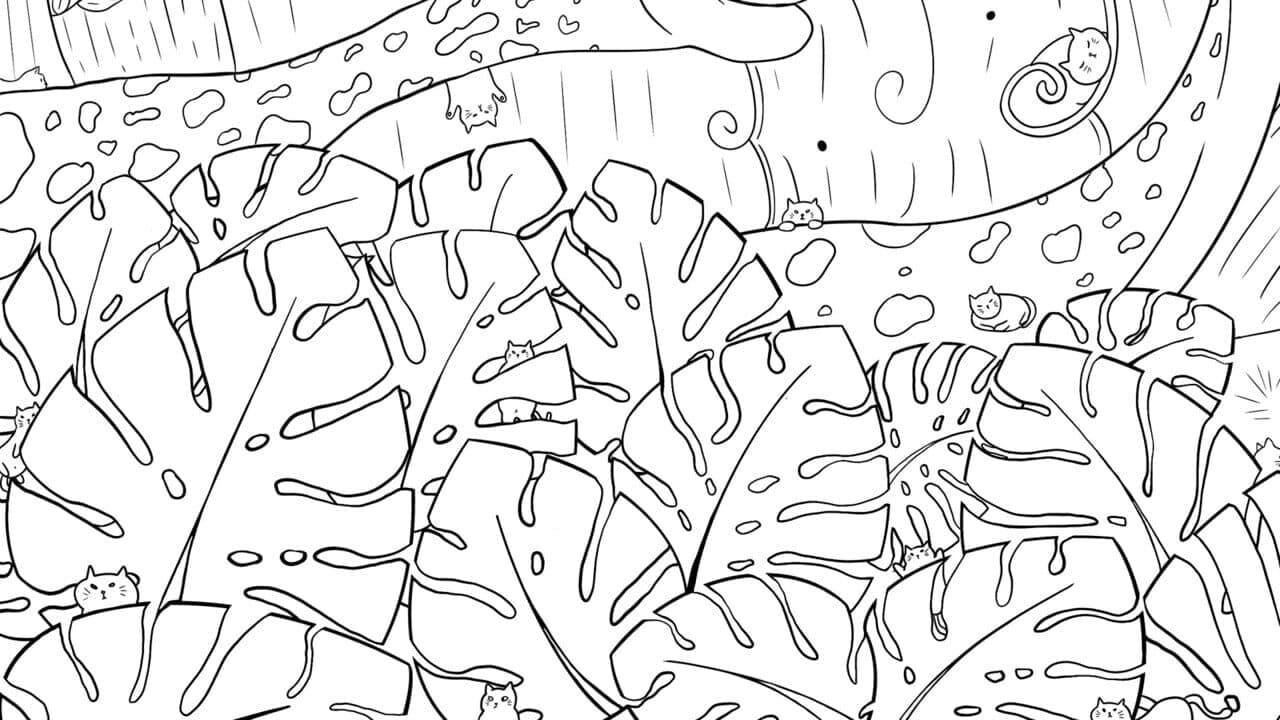 100 Dino Cats thumbnail 5