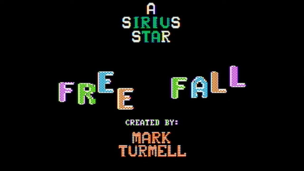 Free Fall screenshot 1