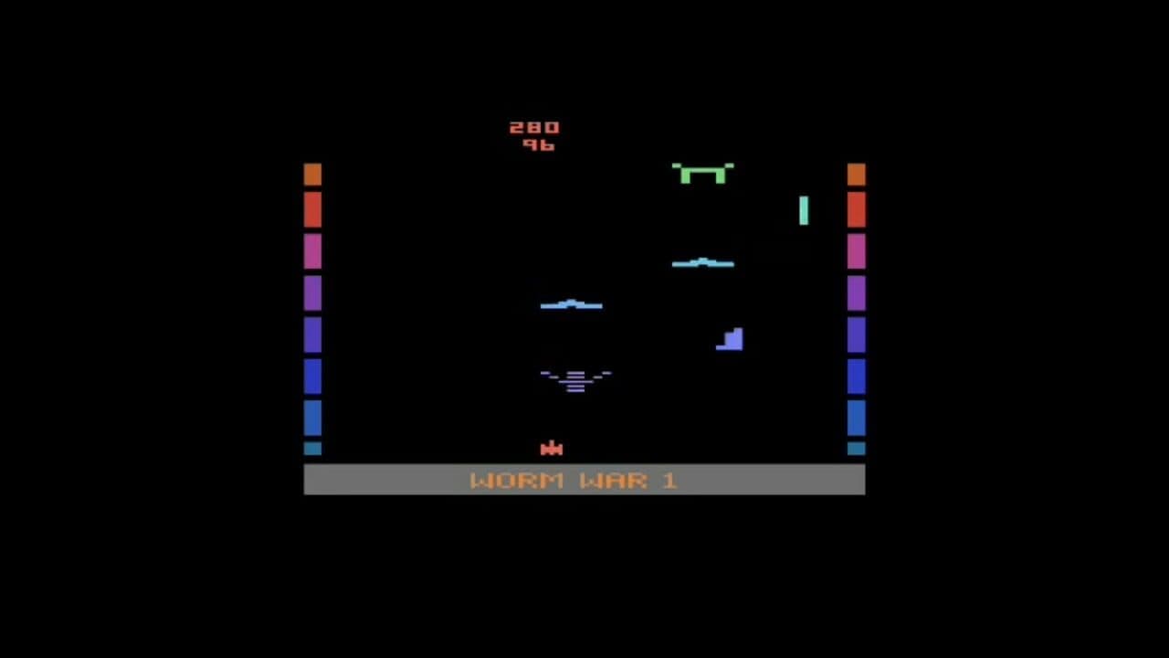 Worm War I screenshot 1