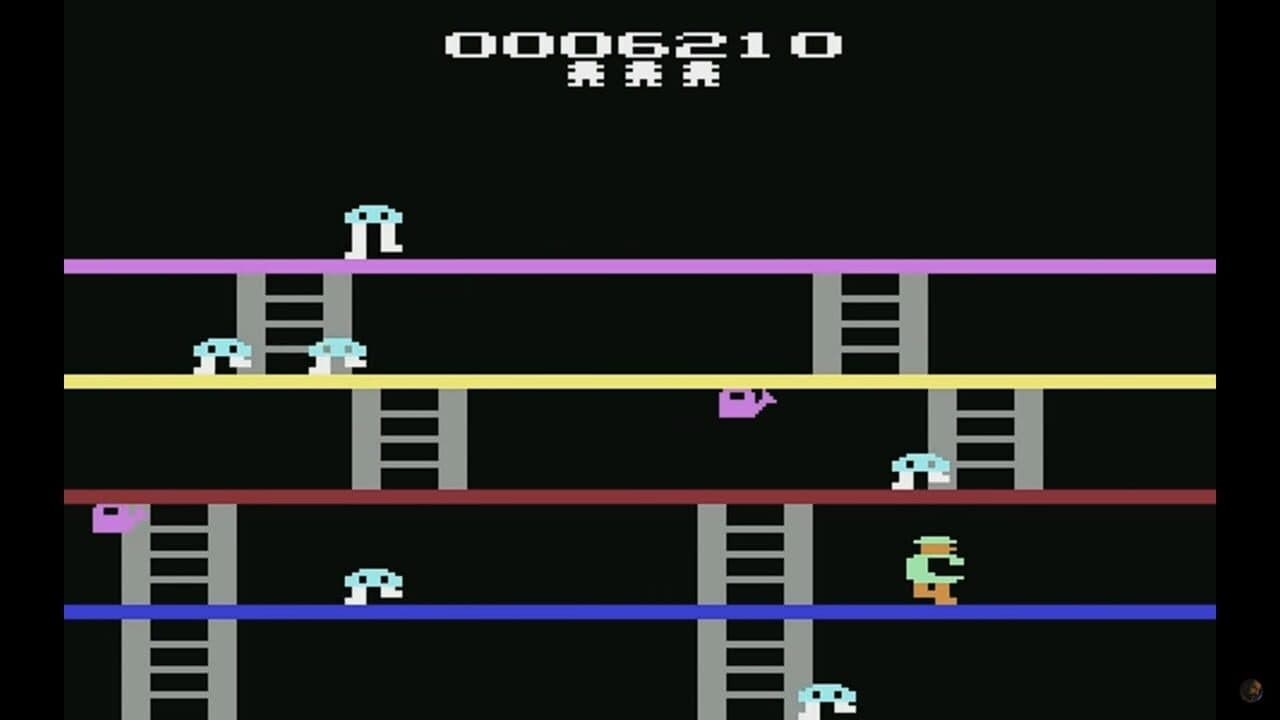 Fast Eddie screenshot 1