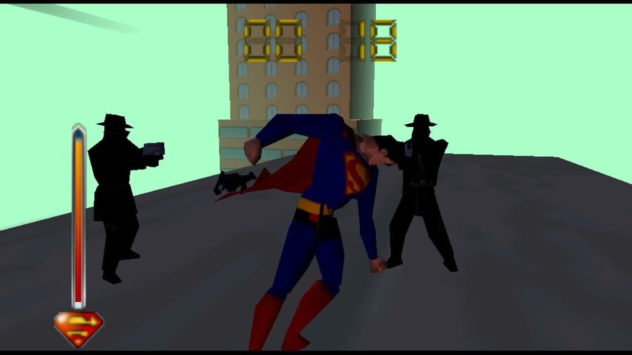 Superman: The New Superman Adventures thumbnail 2