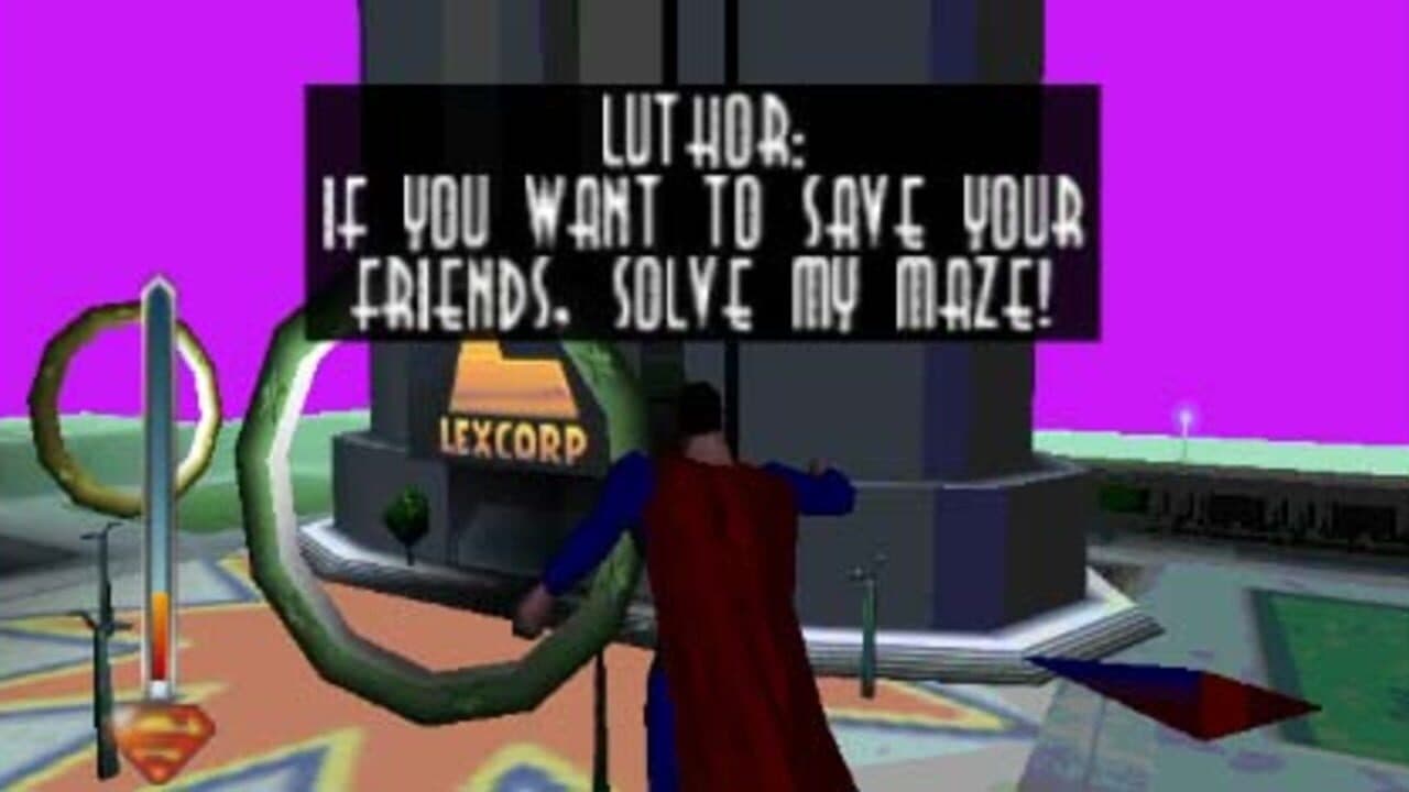 Superman: The New Superman Adventures thumbnail 3
