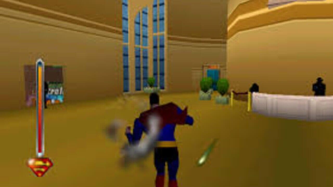 Superman: The New Superman Adventures thumbnail 4