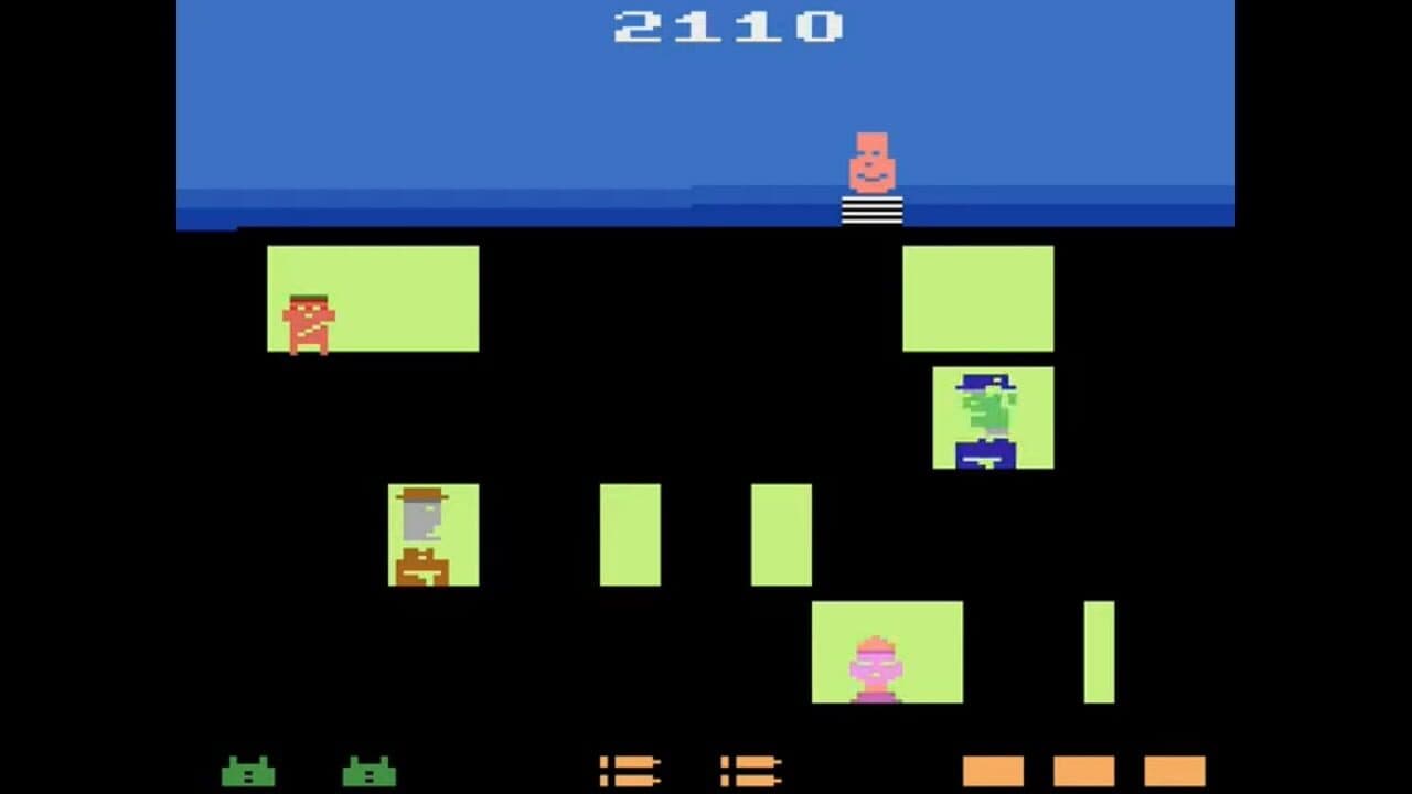 Gangster Alley screenshot 1