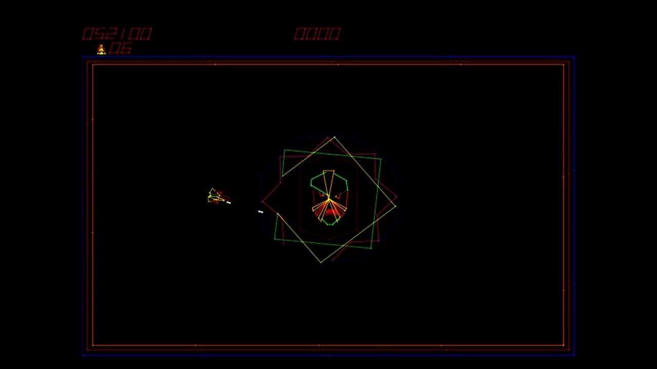 Zektor screenshot 1