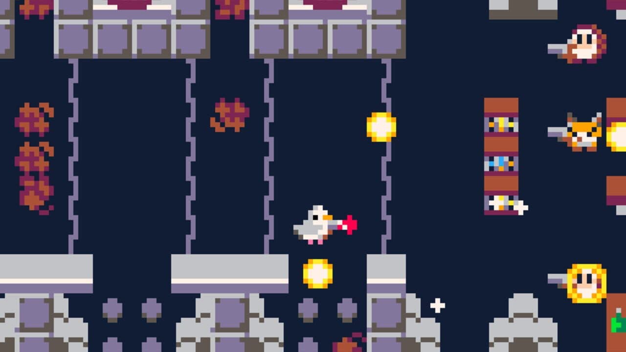 Birds With Guns screenshot 1