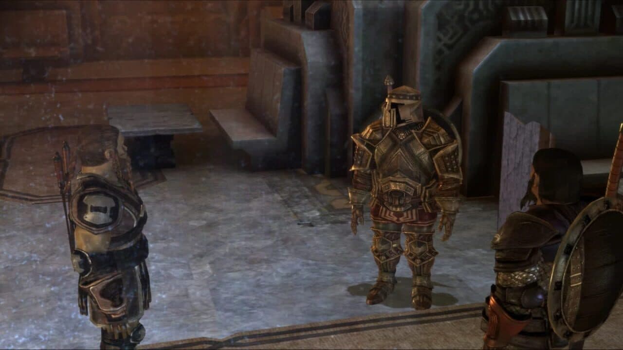 Dragon Age: Origins - A Tale of Orzammar screenshot 1