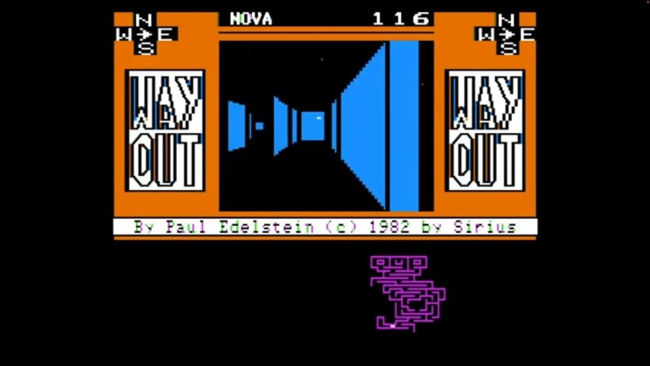Wayout screenshot 1