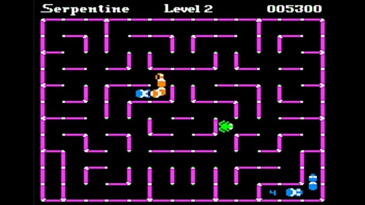 Serpentine screenshot 1