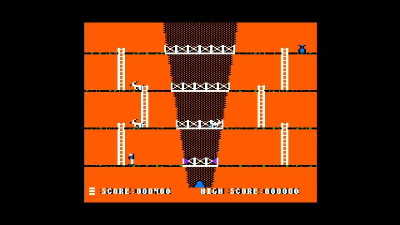 Canyon Climber screenshot 1