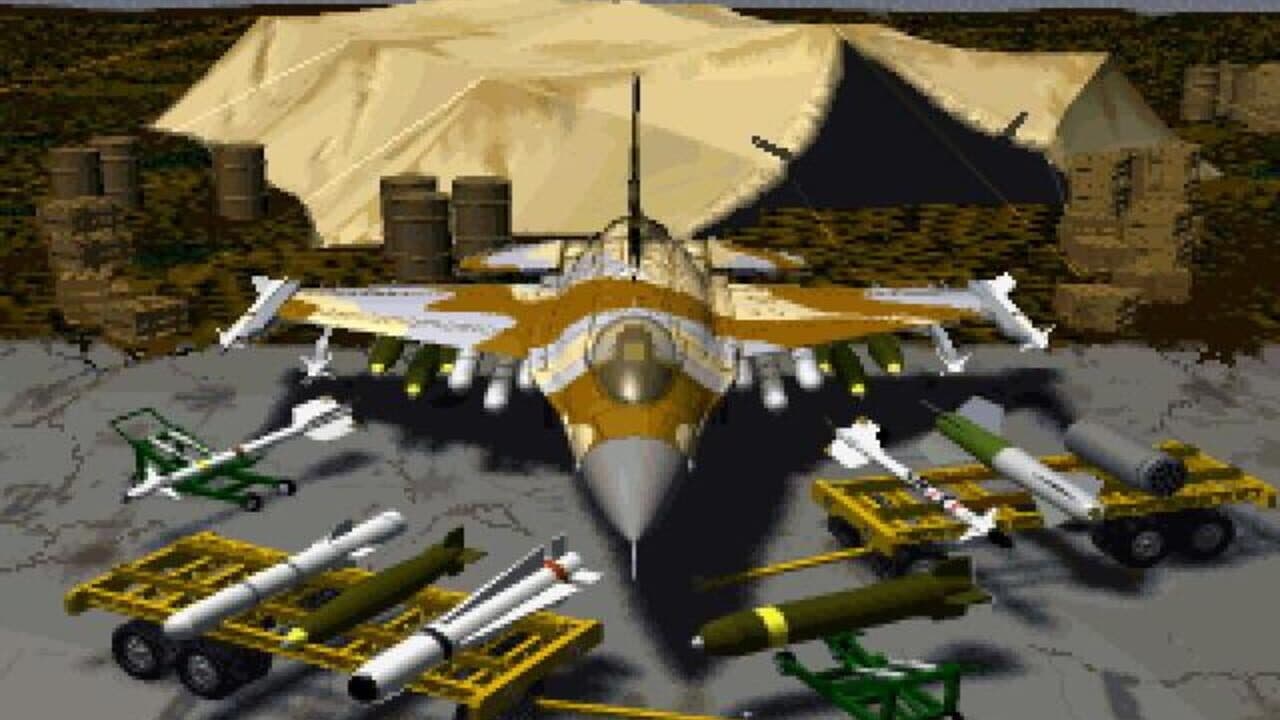 Strike Commander thumbnail 3