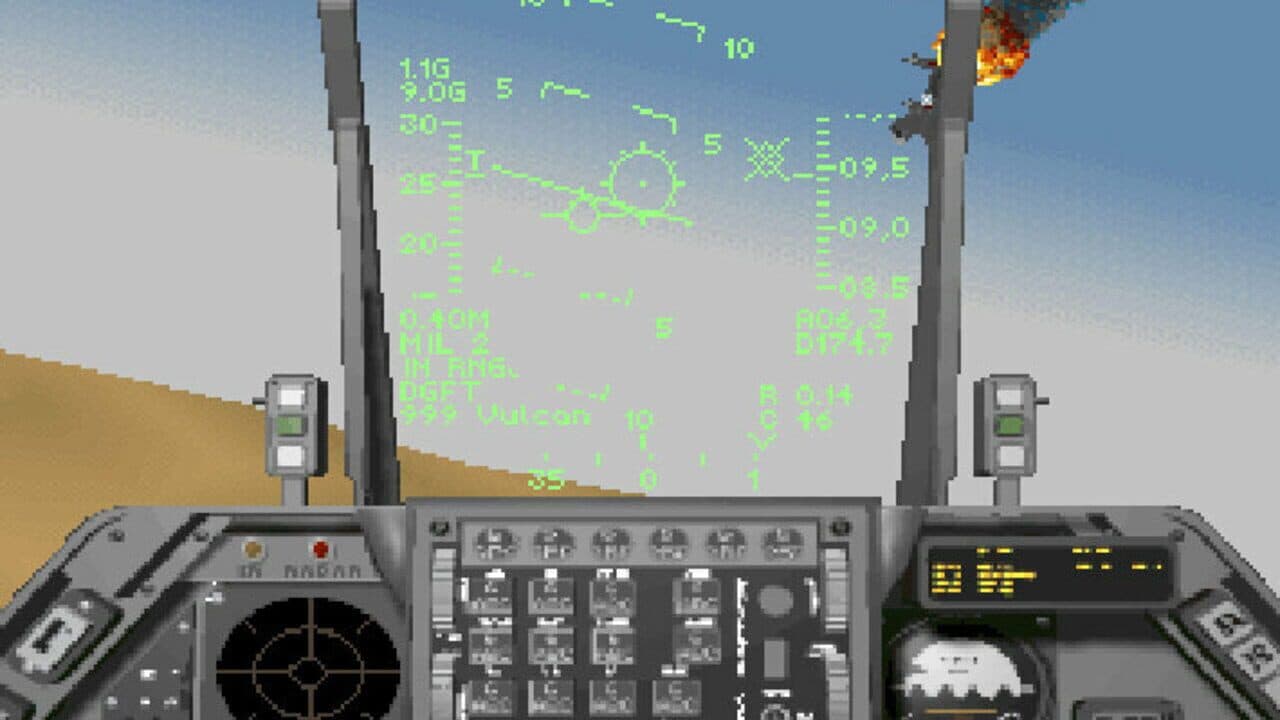 Strike Commander thumbnail 2
