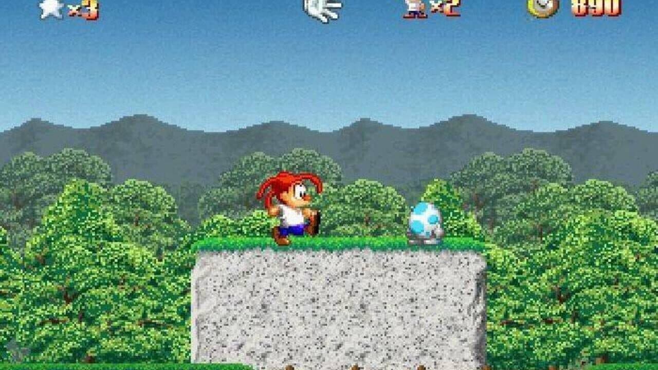 Hermie Hopperhead: Scrap Panic screenshot 1