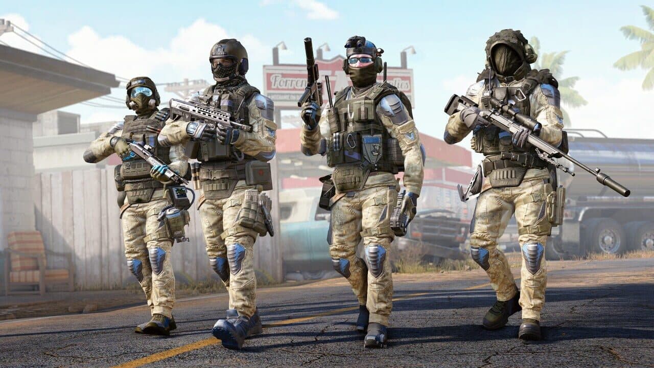 Warface: Clutch thumbnail 9