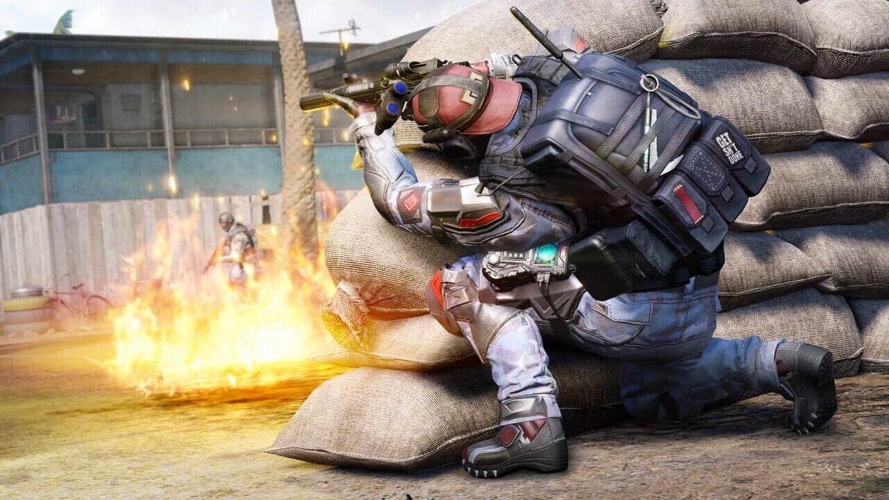 Warface: Clutch thumbnail 10