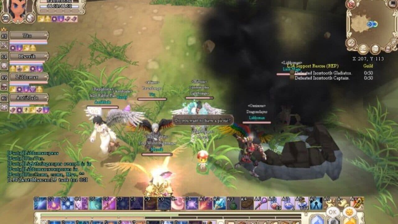 Grand Fantasia thumbnail 2