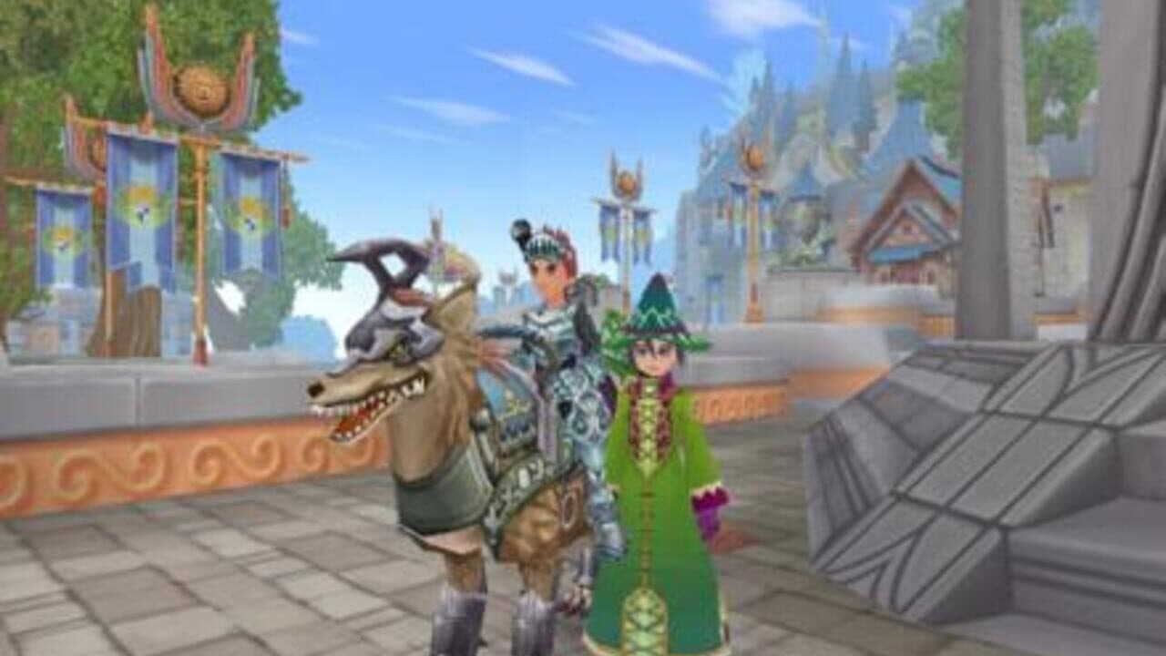 Grand Fantasia thumbnail 6
