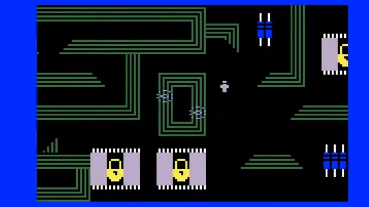 Tron: Maze-A-Tron thumbnail 2