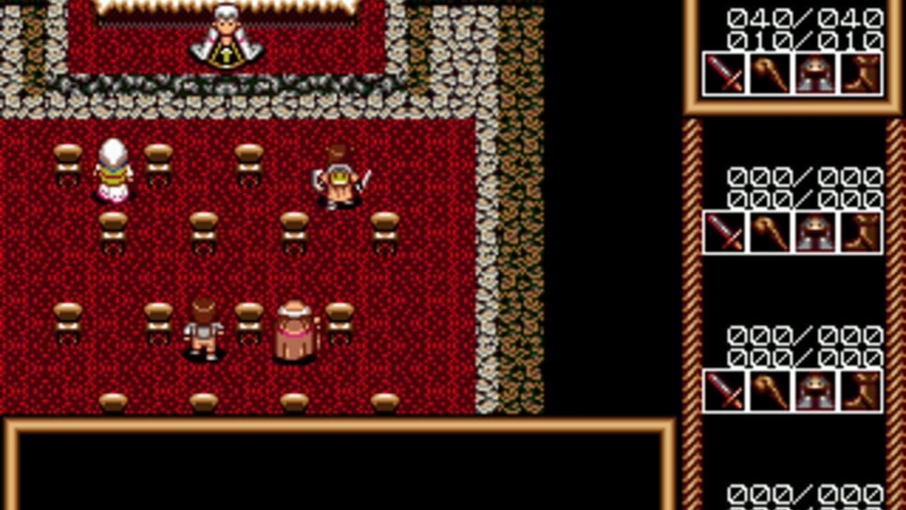 Traysia screenshot 1