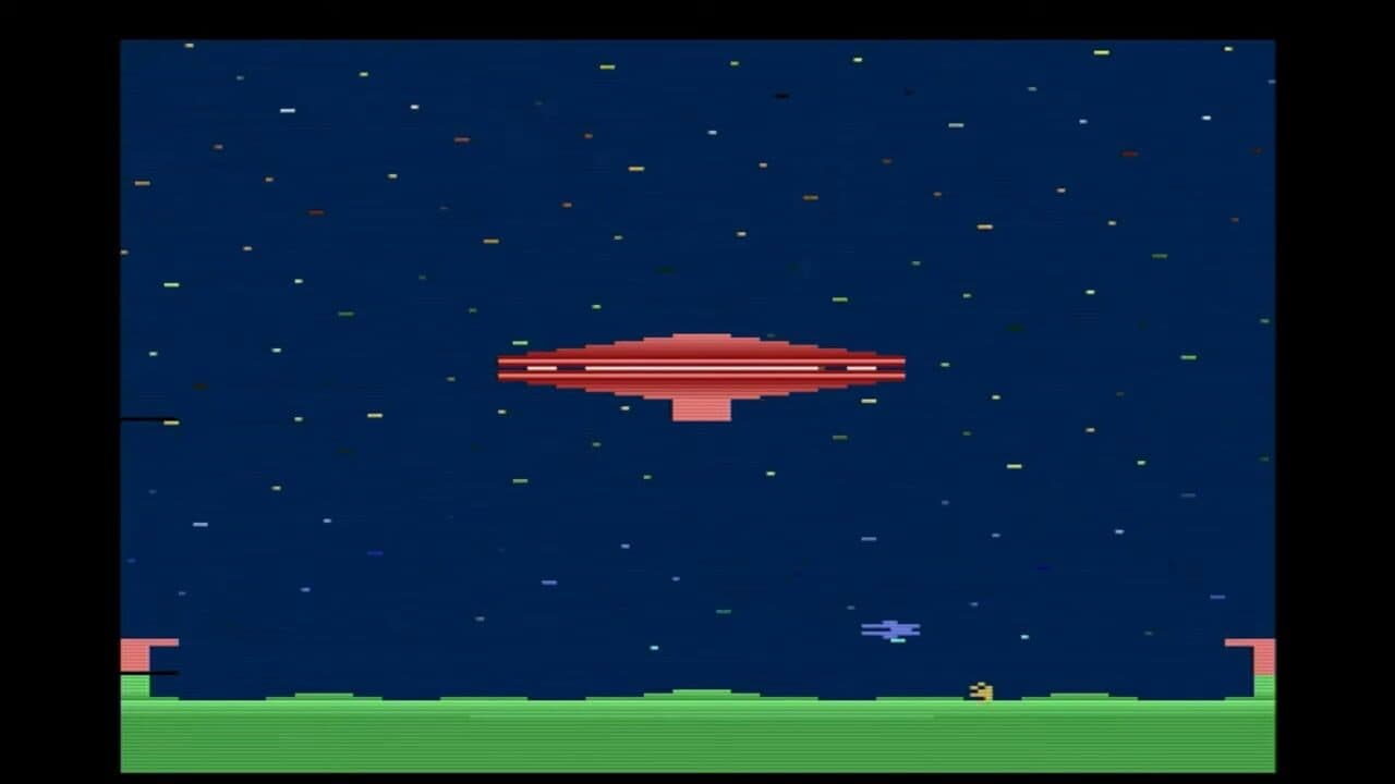 Cosmic Ark screenshot 1