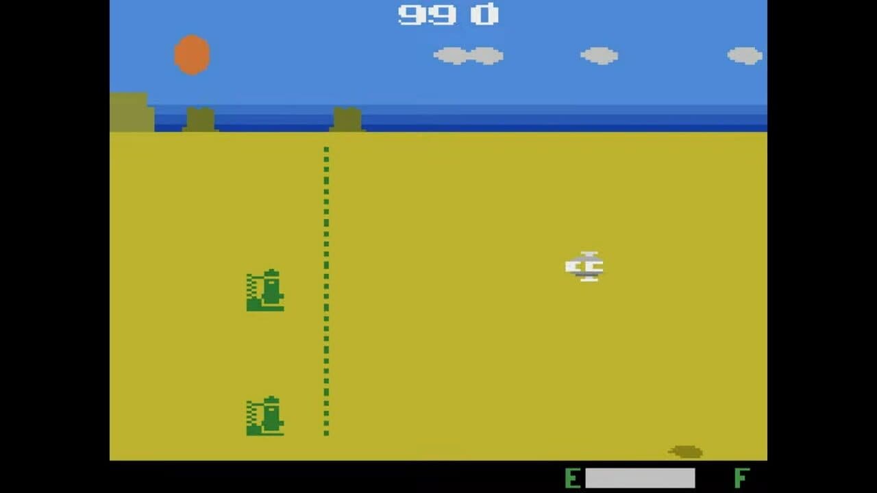 Planet Patrol screenshot 1