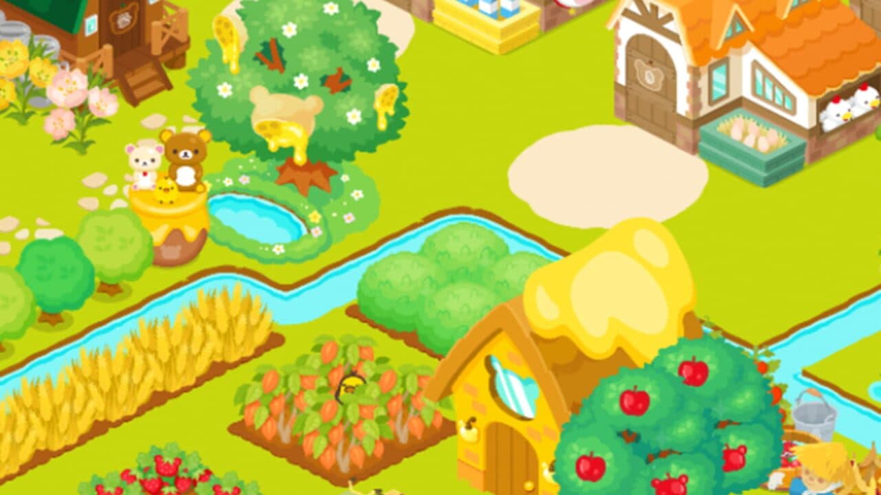 Rilakkuma Farm thumbnail 5