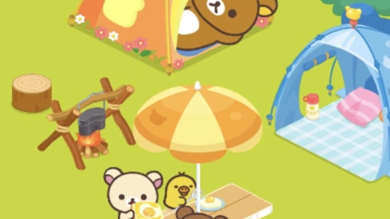 Rilakkuma Farm thumbnail 6