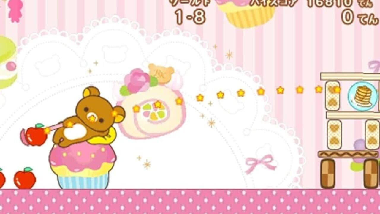 Neratte! Tobashite! Rilakkuma GuraGura Sweets Tower thumbnail 3