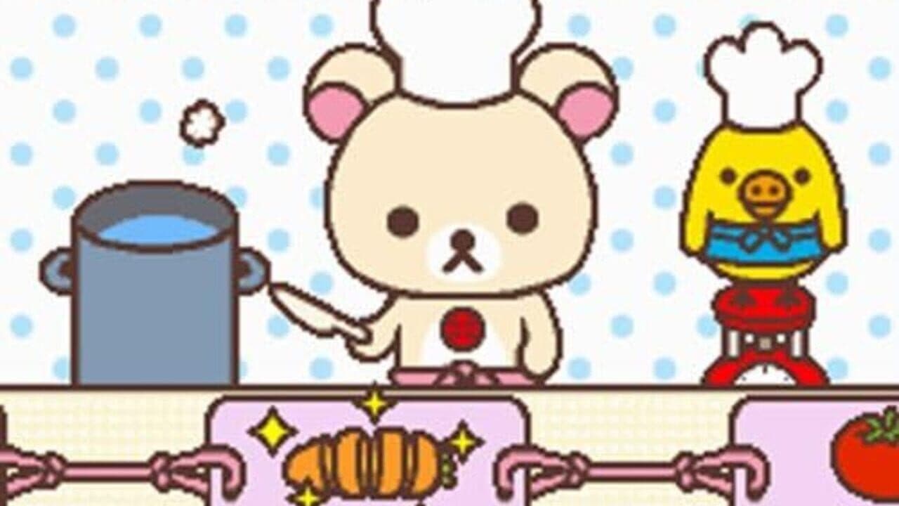 Rilakkuma Rhythm: Mattari Kibun de Da Run Run Run thumbnail 2
